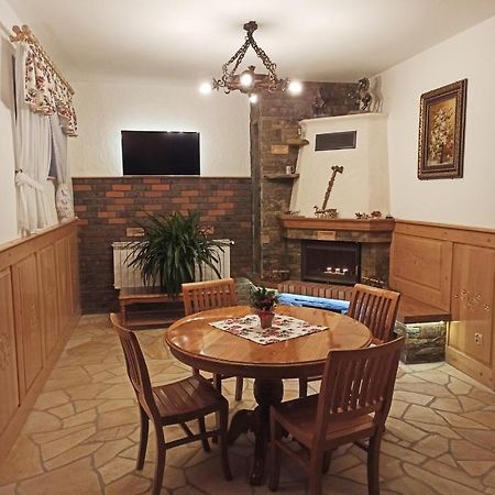 Willa Tatry Banska Nizna Ngoại thất bức ảnh
