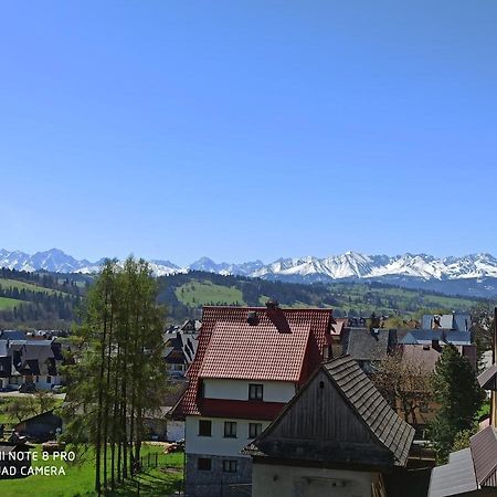 Willa Tatry Banska Nizna Ngoại thất bức ảnh