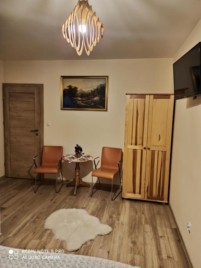 Willa Tatry Banska Nizna Ngoại thất bức ảnh