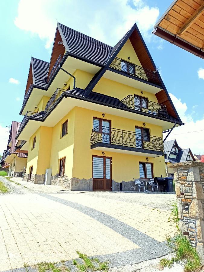 Willa Tatry Banska Nizna Ngoại thất bức ảnh